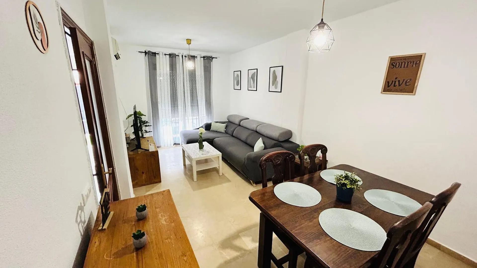 Вилла Casa Sol Y Mar Junto A La Playa Санлукар-де-Баррамеда