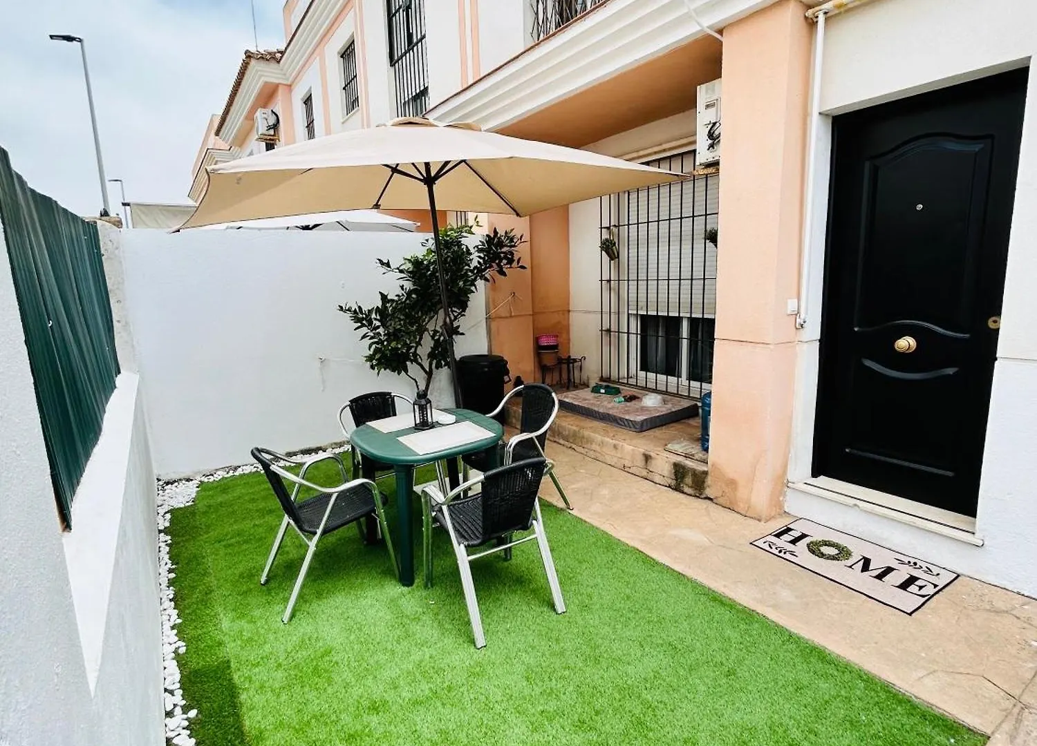 Вилла Casa Sol Y Mar Junto A La Playa Санлукар-де-Баррамеда