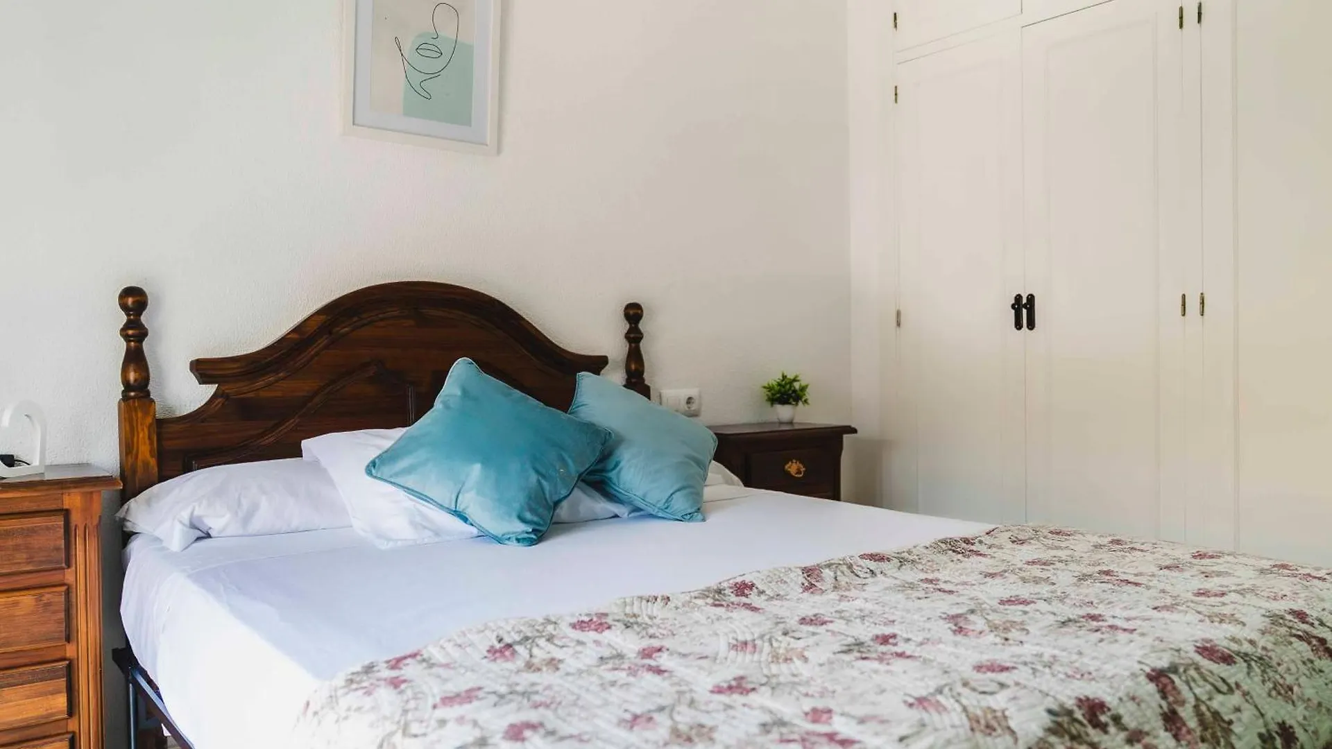 Дом отдыха Вилла Casa Sol Y Mar Junto A La Playa Санлукар-де-Баррамеда