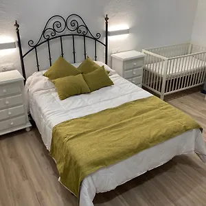  Сasa de vacaciones La Casa De La Fuente