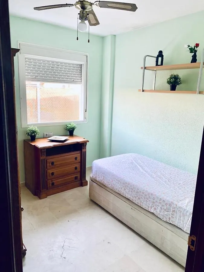 Holiday home Casa Sol Y Mar. Pie De Playa Villa Sanlucar de Barrameda Spain